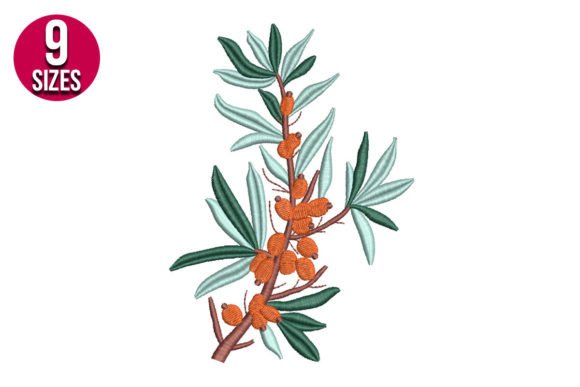 Autumn Rowan Branch: A Designer’s Review
