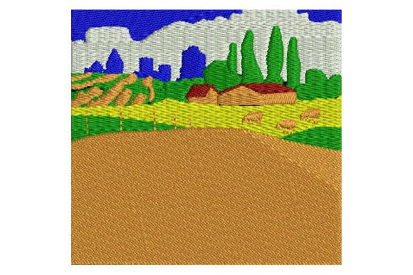 Barley Field Under the Blue Sky: A Seller’s Review