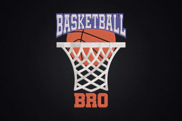 Basketball Bro Sports Fan: A Designer’s Review