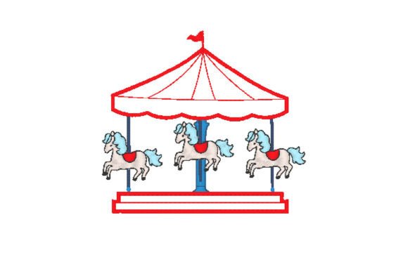 Carousel Embroidery: A Designer’s Review for Handmade Gifts