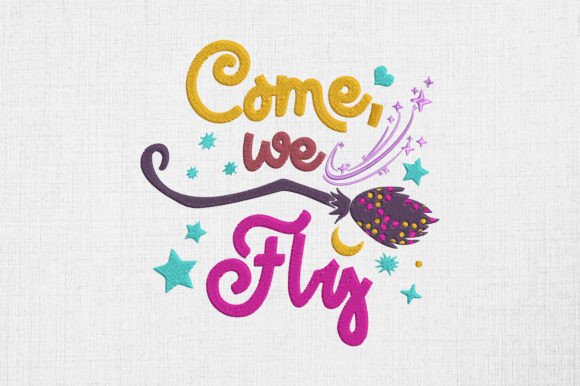 Come We Fly Halloween Holiday Review