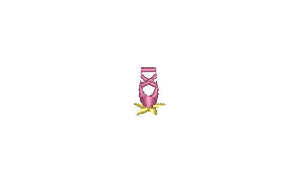 Dance Ballet Slipper and Star: A Seller’s Review