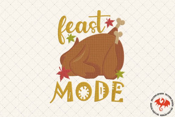 Feast Mode: A Designer’s Review for Branded Merch