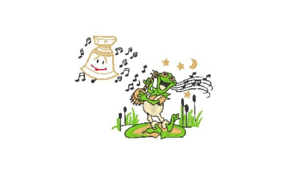 Frog Sings: A Designer’s Review for Boutique Apparel