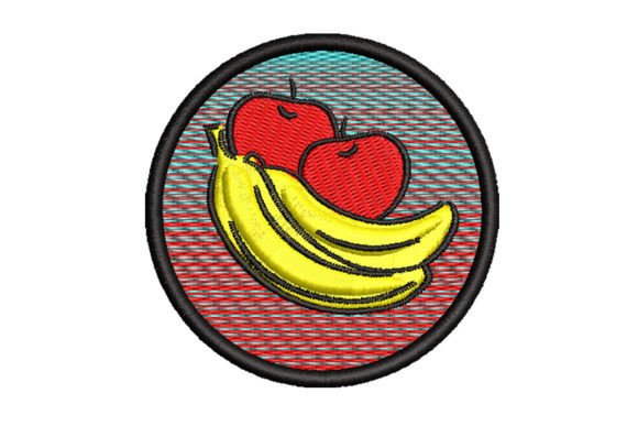 Fruits Embroidery: A Designer’s Review for Craft Fair Success