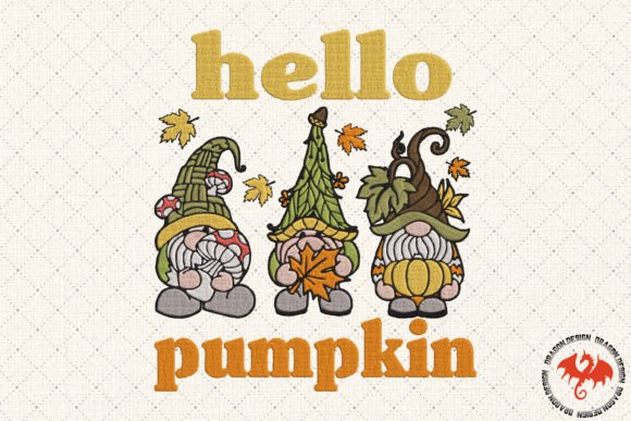 Hello Pumpkin Gnomes: A Designer’s Review