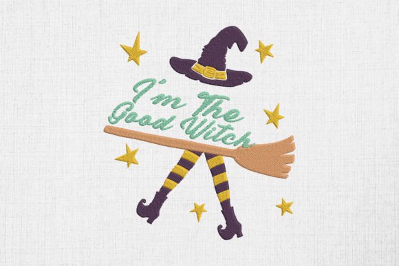 I’m the Good Witch: A Designer’s Review