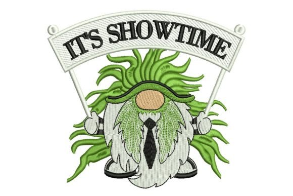 It s Show Time Gnome: A Designer’s Craft Fair Review
