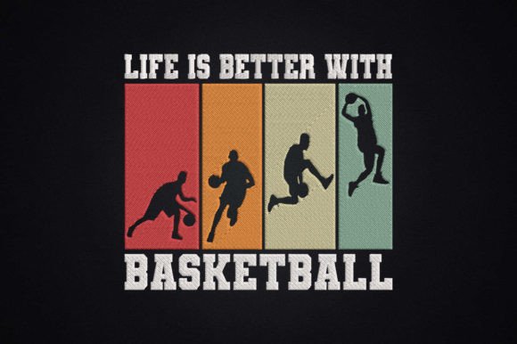 Life is Better with Basketball: A Designer’s Review