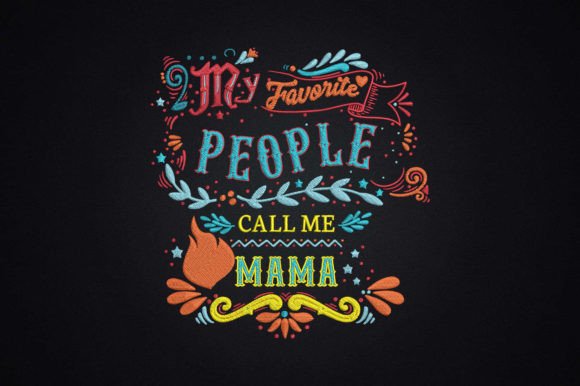 My Favorite People Call Me Mama: A Designer’s Review