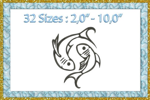 Pisces Embroidery Review for Boutique Apparel