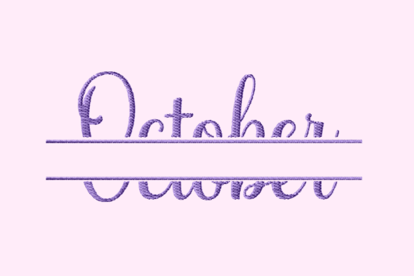 Reviewing Blue Monogram October for Autumn Projects