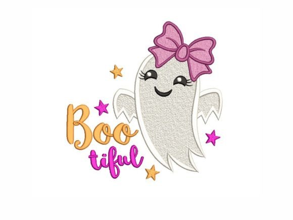 Reviewing Bootiful Ghost Baby Girl for Etsy Shops