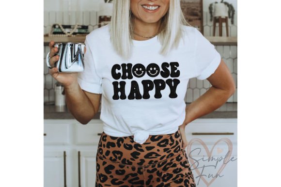 Reviewing Choose Happy for Handmade Gifts