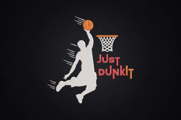 Reviewing Just Dunk It Basketball Lover Design