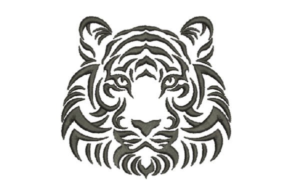 Reviewing the Black Tiger Head for Custom Gifts