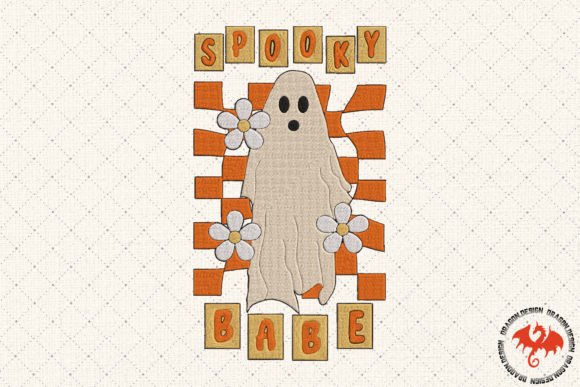 Spooky Babe: A Designer’s Review for Halloween Embroidery
