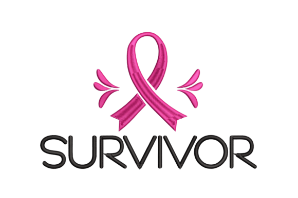 Survivor Embroidery Review: A Designer’s Take on Awareness Merch