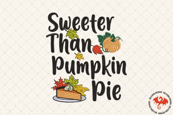 Sweeter Than Pumpkin Pie: A Designer’s Review