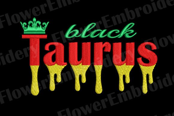 Taurus Zodiac Embroidery: A Designer’s Review