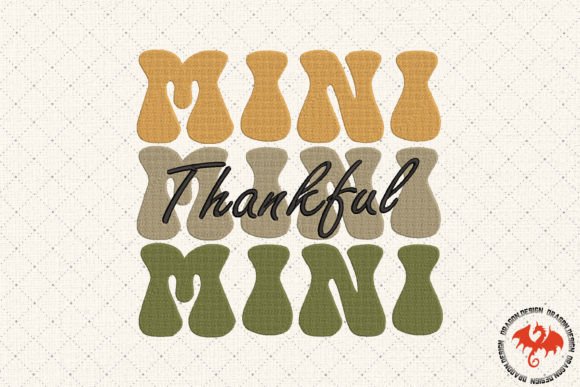 Thankful Mini: A Designer’s Review for Small Business Merch