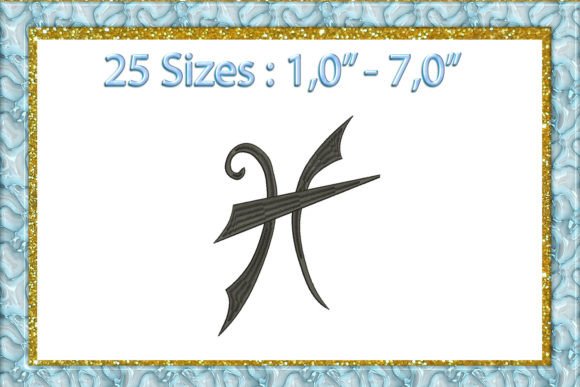 Zodiac Pisces Embroidery: A Designer’s Practical Review